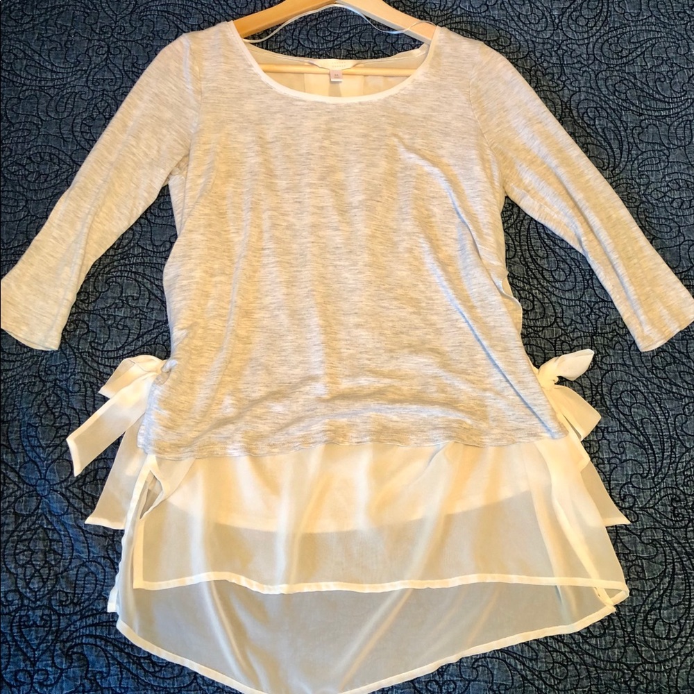 LC Lauren Conrad top